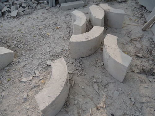 青石路沿石 青石路沿石产地 青石路沿石规格 青石路沿石厂家