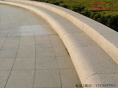 山东路沿石厂家 选购路沿石这些要看好