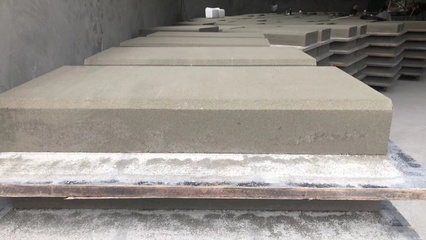 路沿石排水沟 芝麻灰路沿石定做