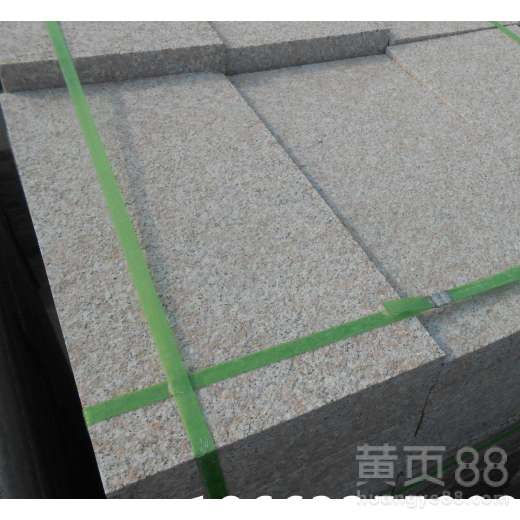 【青岛五莲红路沿石生产加工】- 