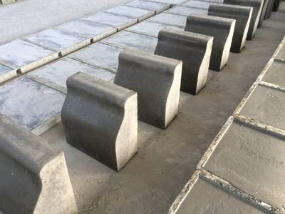 广州增城番禺仿花岗岩路沿石水泥路侧石路牙石混凝土