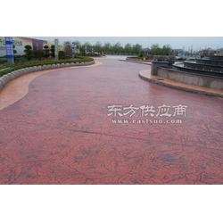 桓石压花混凝土 仿石压花路面 仿砖压花路面系列产品桓石工厂出售