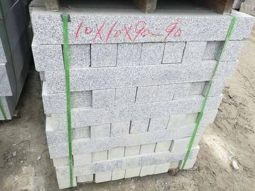 贵州芝麻灰路缘石厂家直销路沿石 品质与服务的双重保障
